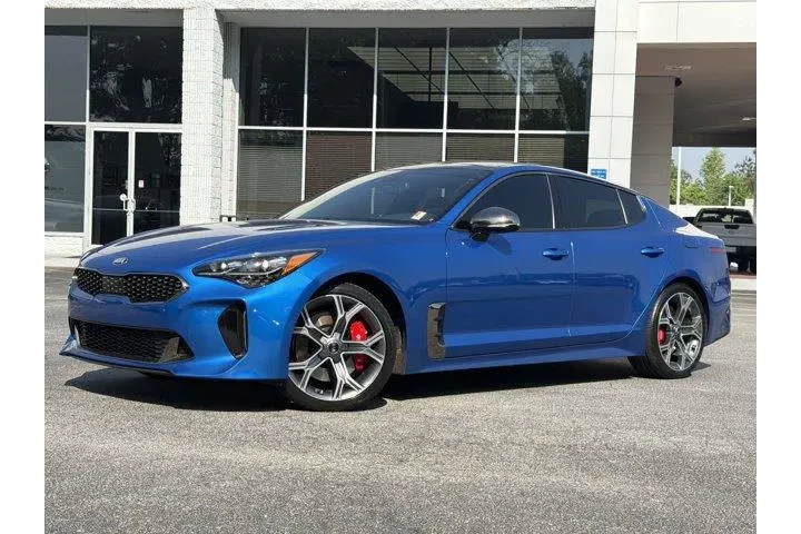 $24044 : Kia Stinger 2019 GT2 4dr Sed image 1