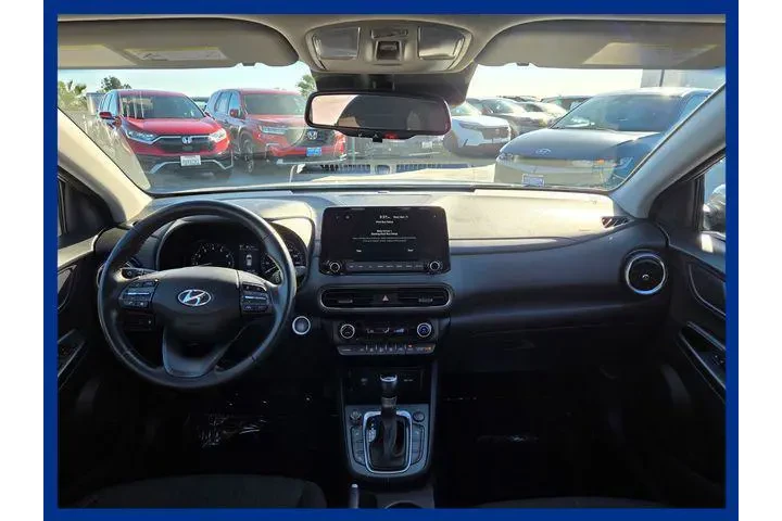 $24688 : Hyundai KONA 2023 SEL 4dr Cr image 6