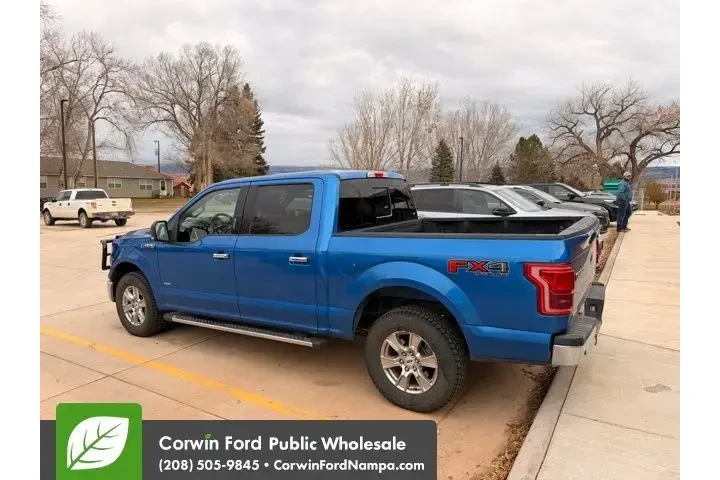 $20500 : Ford F-150 2015 4x4 XLT 4dr image 8