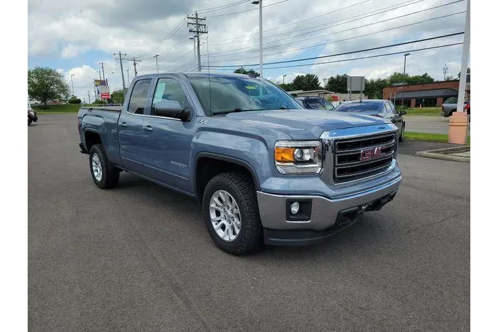 $10981 : GMC Sierra 1500 2015 4x4 SLE image 7