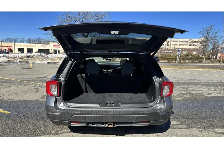 $33986 : Ford Explorer 2022 AWD Timbe image 6