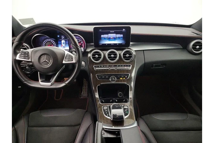 $25998 : Mercedes-Benz C-Class 2018 A image 9