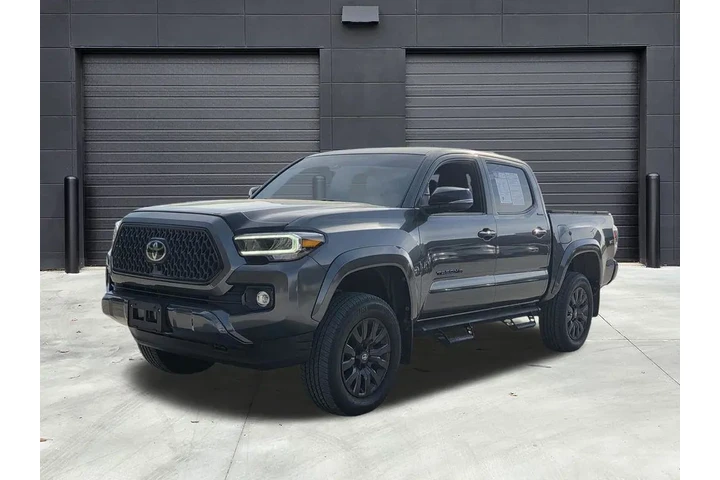 $35490 : Toyota Tacoma 2022 4x2 Limit image 1