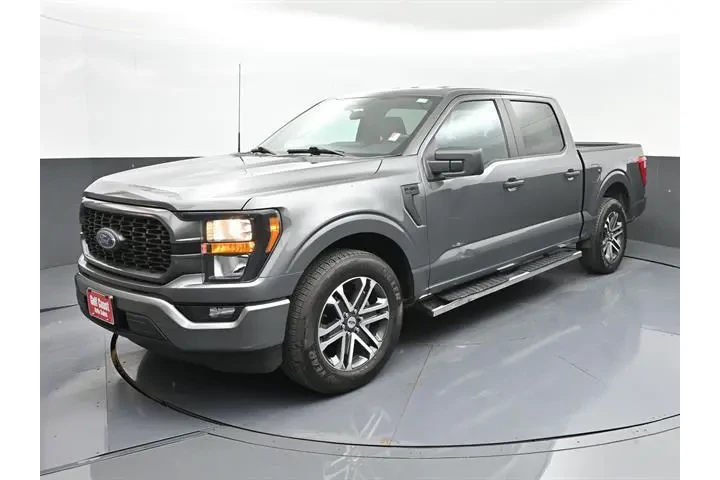 $36991 : Ford F-150 2023 4x2 XL 4dr S image 1