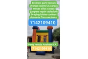 Party rentals 24 HRS 7 Days thumbnail