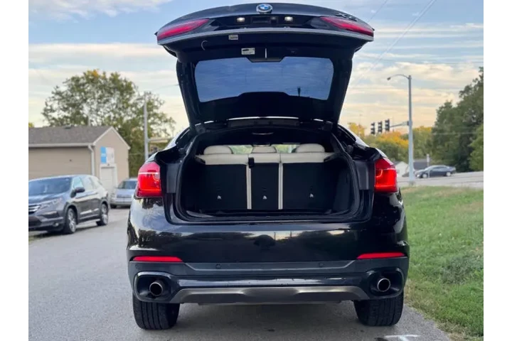 $16999 : 2017 BMW X6 xDrive35i image 6