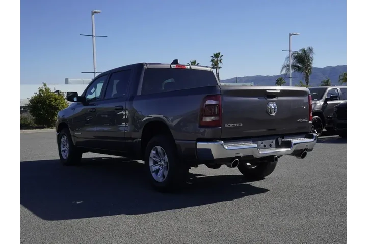 $39759 : Ram 1500 2023 4x4 Laramie 4d image 6