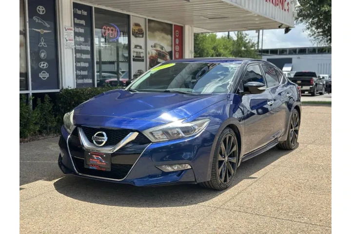 $17499 : 2017 Maxima 3.5 S image 6