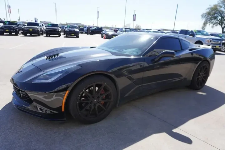 $39788 : Chevrolet Corvette 2017 Stin image 3