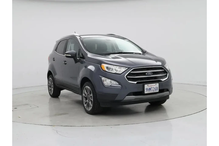 $15998 : Ford EcoSport 2020 AWD Titan image 1