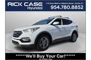 Hyundai SANTA FE Sport 2018 en Fort Lauderdale