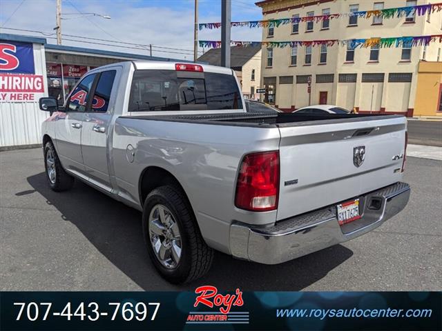 $12995 : 2010 Ram 1500 ST 4WD Truck image 6