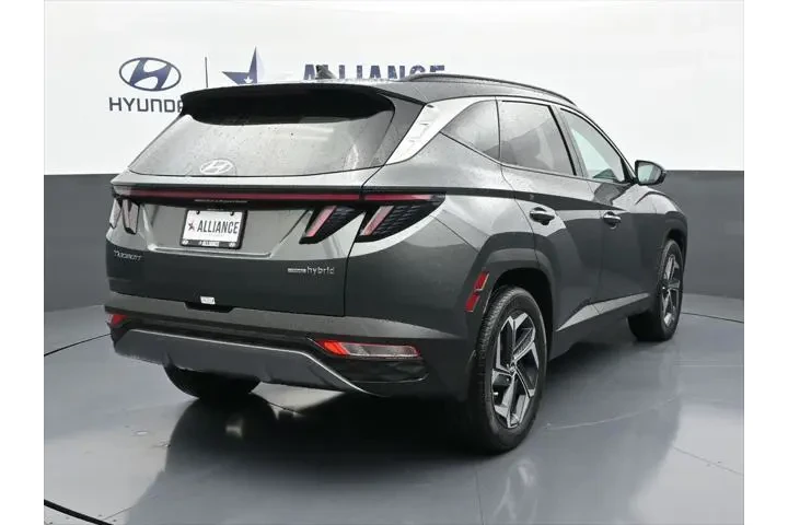 $34849 : Hyundai TUCSON Hybrid 2024 A image 10