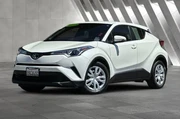 $18900 : Toyota C-HR 2019 LE 4dr Cros thumbnail