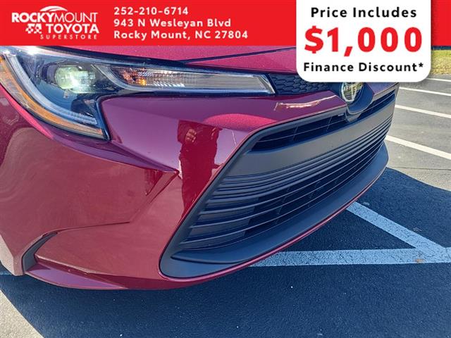 $20390 : PRE-OWNED 2023 TOYOTA COROLLA image 10