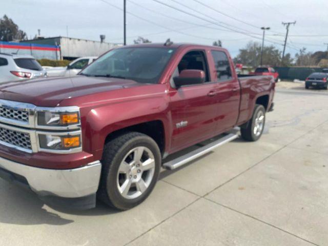 $19995 : 2015 CHEVROLET SILVERADO 1500 image 4