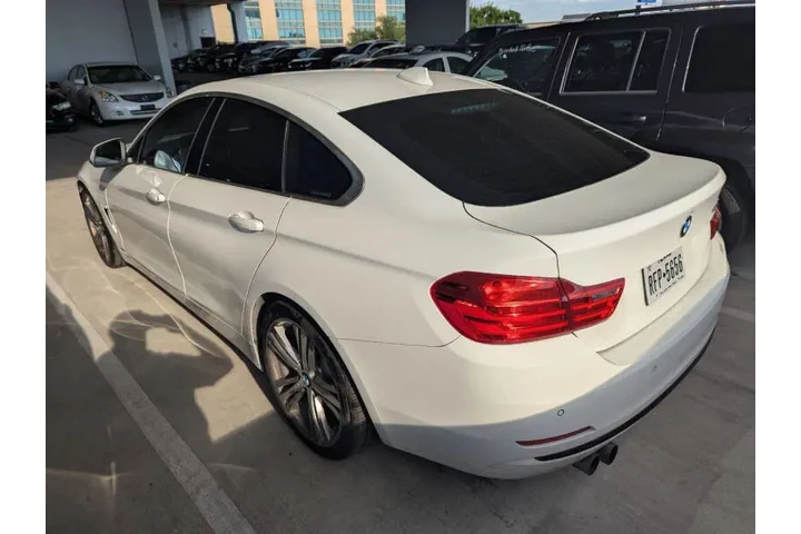$13990 : 2017 BMW 4 Series 430i Gran C image 5
