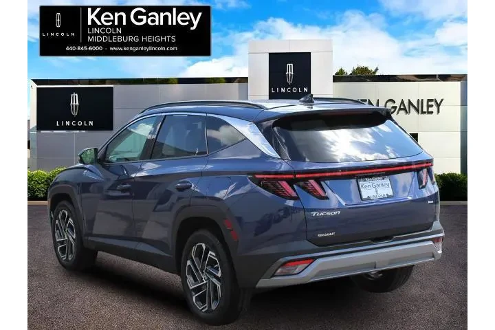 $36341 : Hyundai TUCSON 2025 AWD Limi image 5