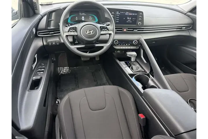 $21990 : Hyundai ELANTRA Hybrid 2025 image 8