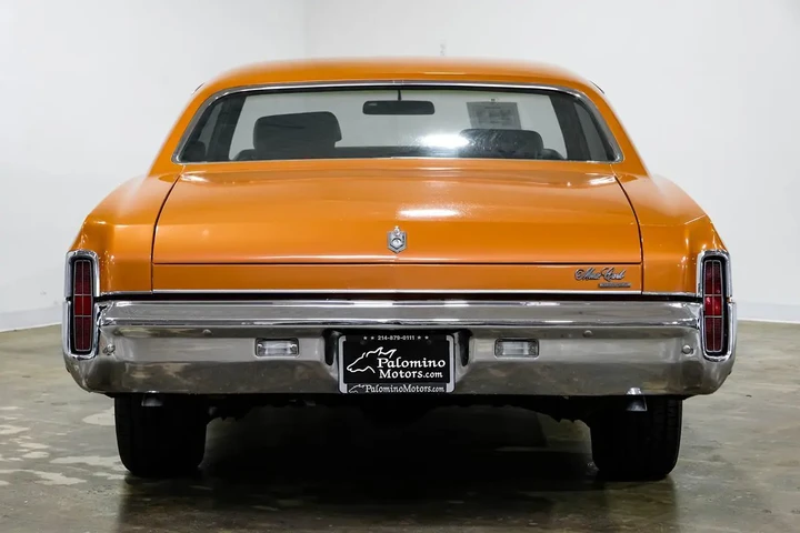 1971 Monte Carlo image 9