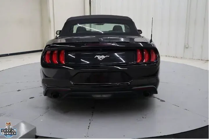 $22937 : Ford Mustang 2023 EcoBoost P image 6