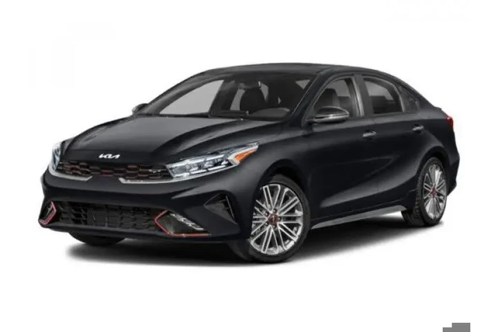 $23993 : Kia Forte 2023 GT 4dr Sedan image 1