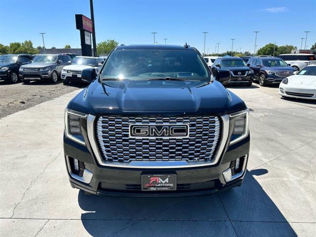 2021 GMC Yukon Denali image 5