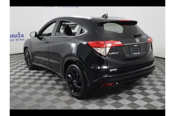$23875 : Honda HR-V 2022 AWD Sport 4d image 5