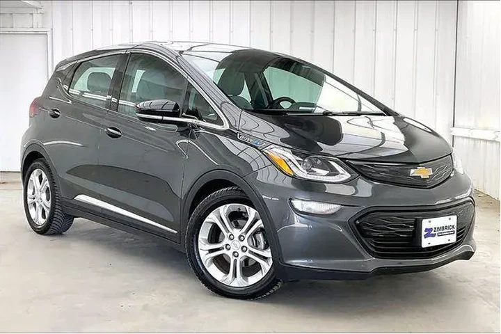 $11490 : Chevrolet Bolt EV 2020 LT 4d image 1