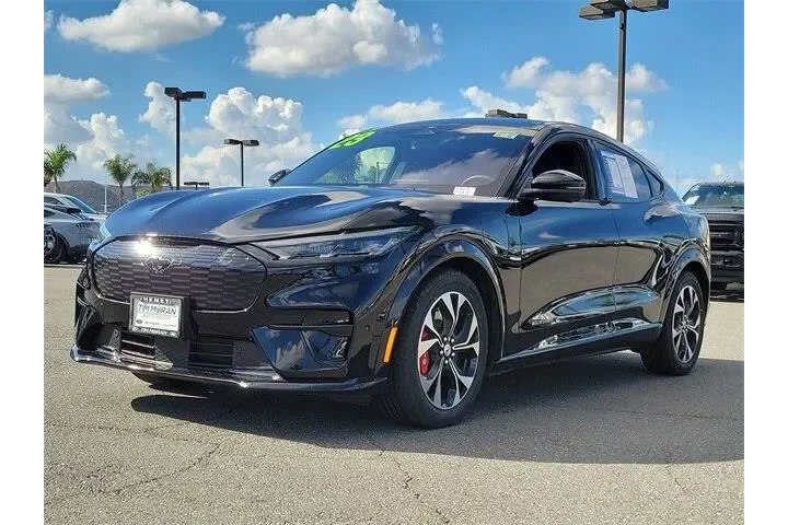 $31981 : Ford Mustang Mach-E 2023 AWD image 5