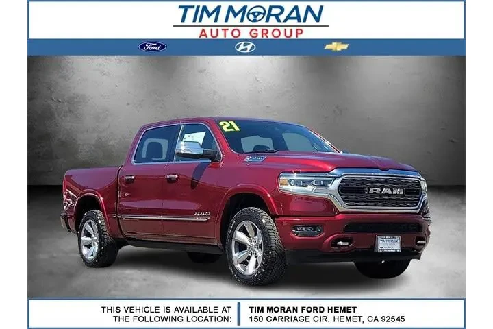 $39981 : Ram 1500 2021 4x2 Limited 4d image 1