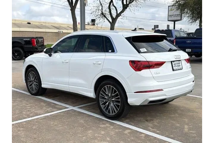 $21999 : Audi Q3 2022 AWD quattro Pre image 3