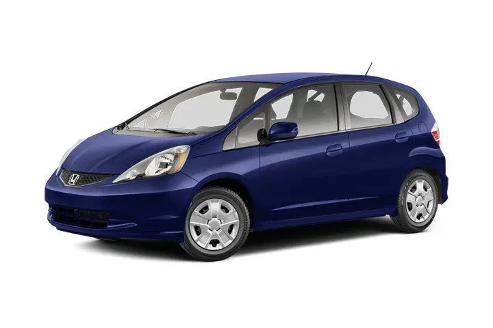 $7988 : Honda Fit 2013 Base 4dr Hatc image 1