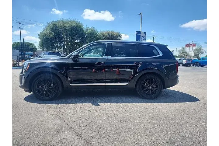 $31998 : Kia Telluride 2021 SX 4dr SU image 4