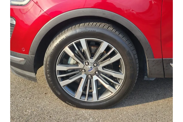 Ford Explorer 2019 AWD Plati image 7