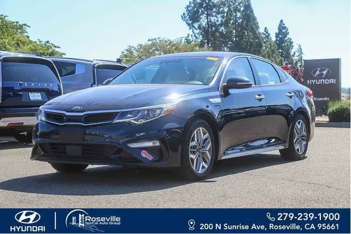 $15992 : Kia Optima Plug-In Hybrid 20 image 1