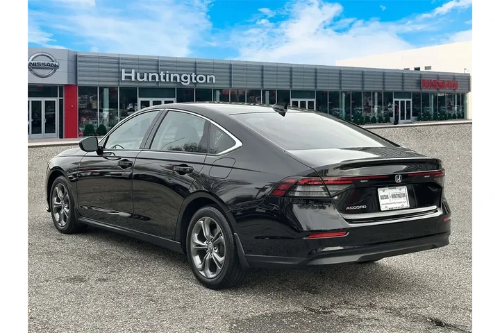 $23105 : Honda Accord 2024 EX 4dr Sed image 7