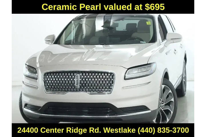 $21957 : Lincoln Nautilus 2021 Reserv image 3