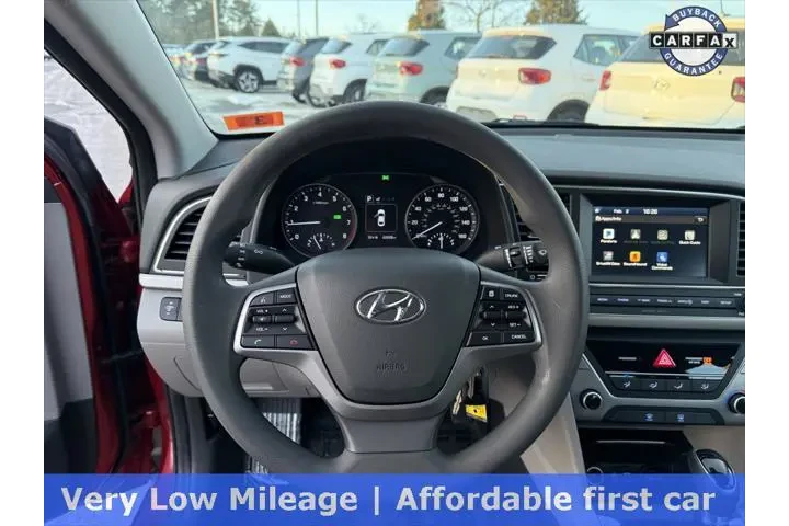 $12797 : Hyundai ELANTRA 2018 SEL 4dr image 4