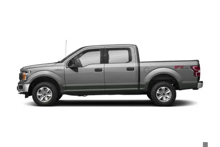 $23991 : Ford F-150 2019 4x4 XLT 4dr image 2