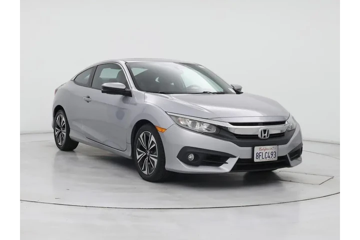 $18998 : Honda Civic 2018 EX-T 2dr Co image 1