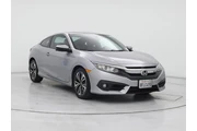Honda Civic 2018 EX-T 2dr Co