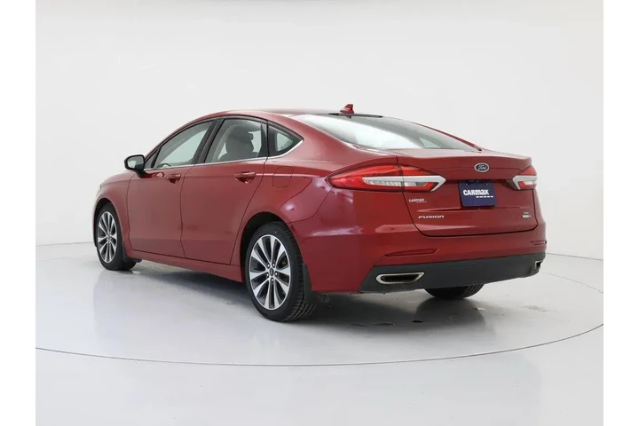 $18998 : Ford Fusion 2020 AWD SE 4dr image 2