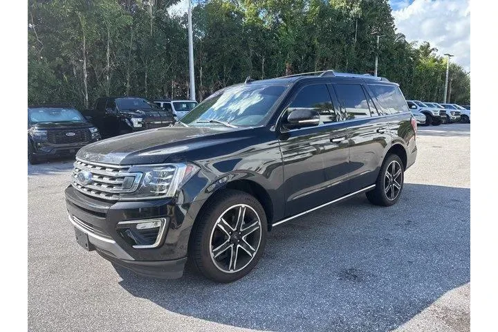 $33063 : Ford Expedition 2021 4x2 Lim image 5