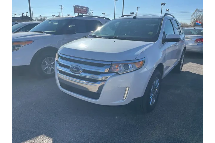 2014 Edge SEL image 2