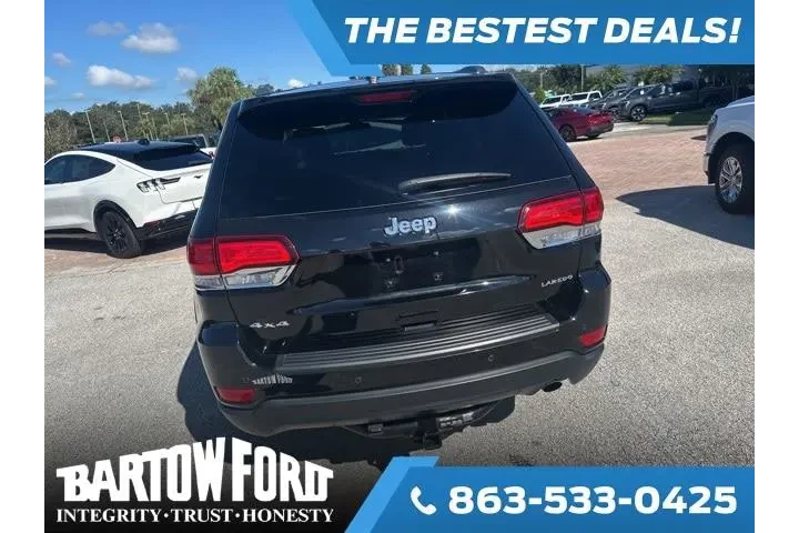 $21887 : Jeep Grand Cherokee 2020 4x4 image 6