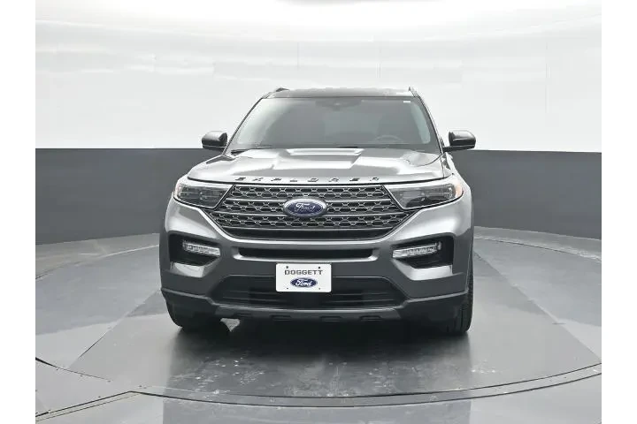 $36087 : Ford Explorer 2024 XLT 4dr S image 5