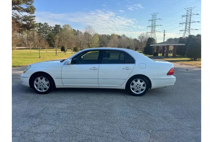 $3800 : 2003 LS 430 image 6