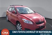 PRE-OWNED 2009 TOYOTA MATRIX S