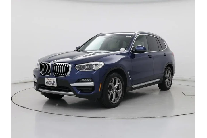 $23998 : BMW X3 2021 AWD xDrive30i 4d image 4